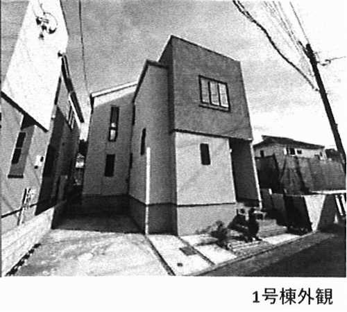 茅ヶ崎市柳島海岸　新築戸建全19区画の外観