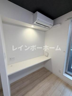 アーバングレース行徳の設備