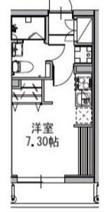 アーバングレース行徳の間取り