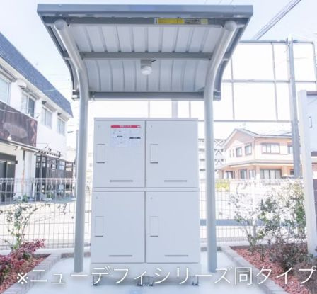 【その他共用部分】 | ※同タイプの写真です