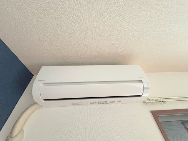 ブルーキューブの設備
