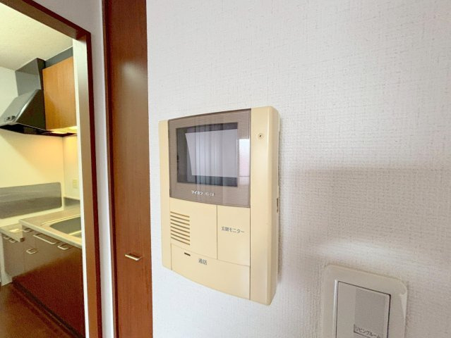ブルーキューブのセキュリティ