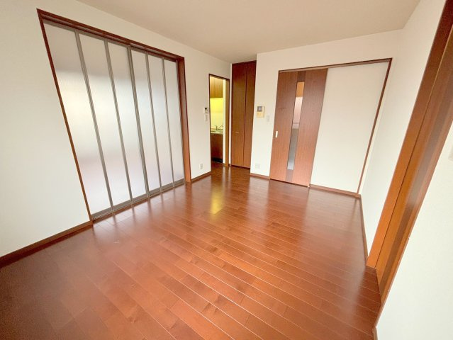 ブルーキューブの内装