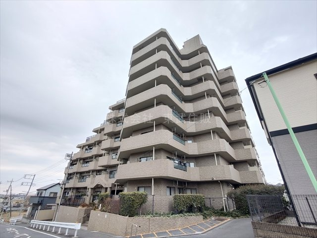 【現況写真】 | キャッスル川越南大塚 | 新規内装リフォーム物件です