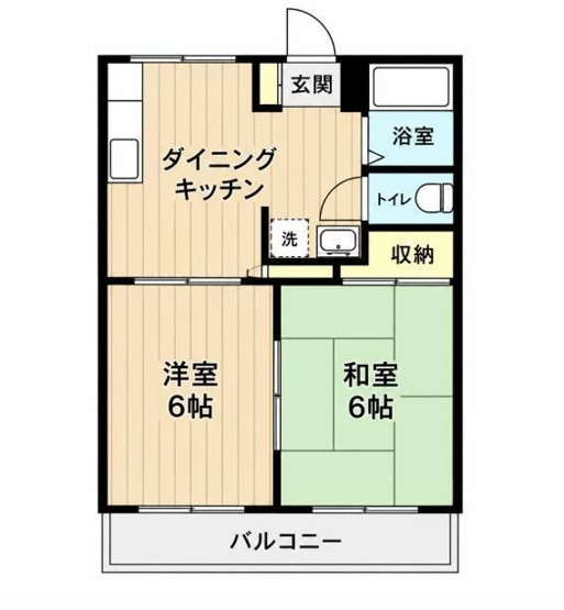 【間取り】 | フロムセカンド