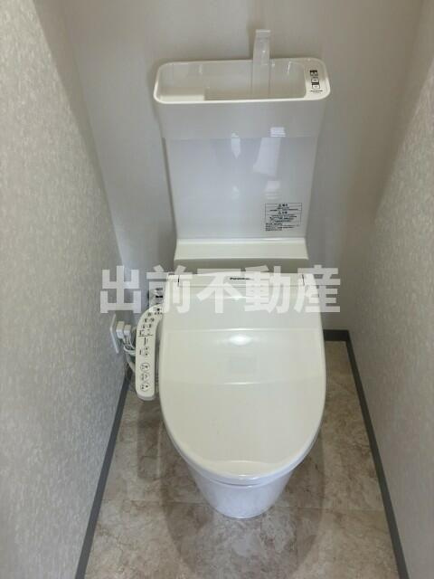 シーアイマンション立教前のトイレ