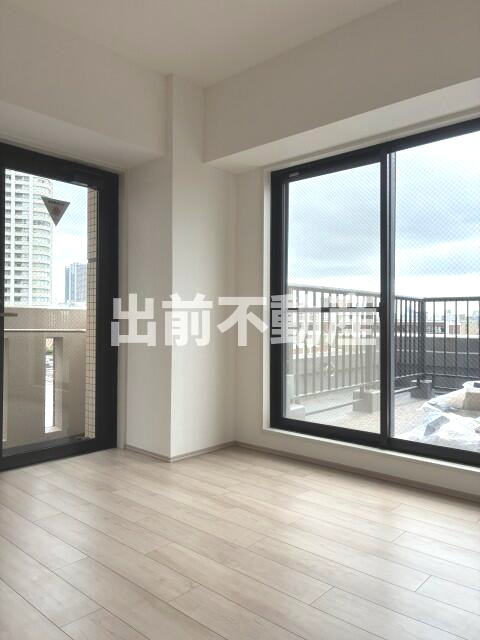 シーアイマンション立教前の寝室