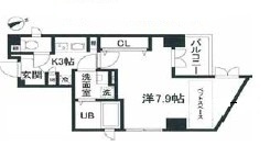 【間取り】 | ザ・プレシャス目黒川