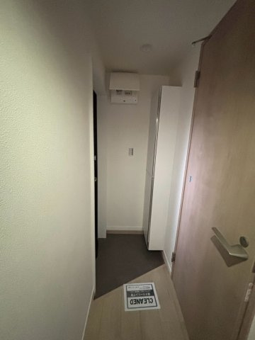 リアルコート古淵の玄関