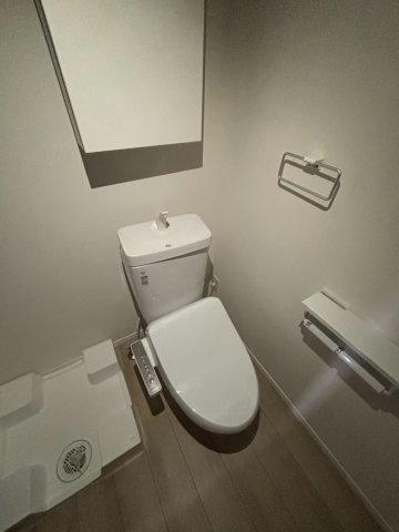 リアルコート古淵のトイレ