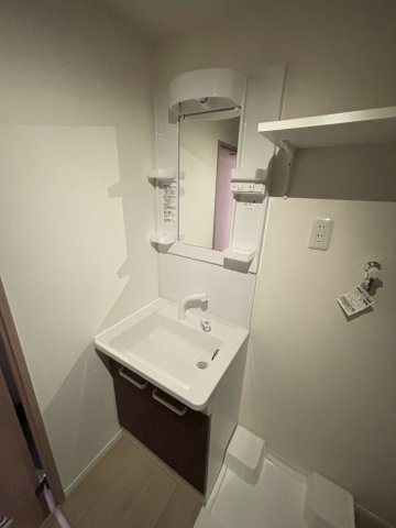 リアルコート古淵の洗面所