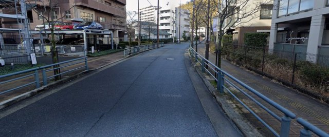 ハルシオーネのエントランス