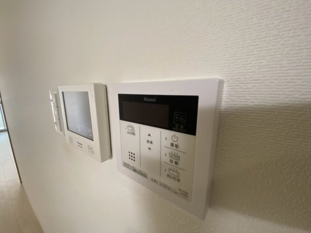 ハルシオーネの玄関