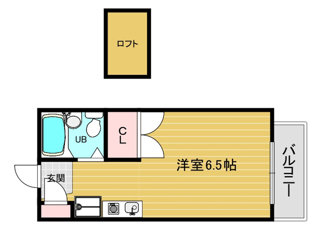 【間取り】 | アザリア