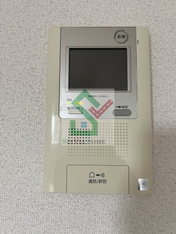 ラフィスタ武蔵関のセキュリティ