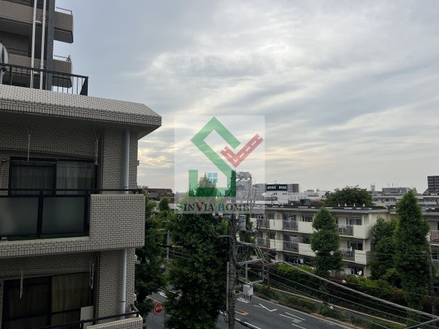 ラフィスタ武蔵関の展望