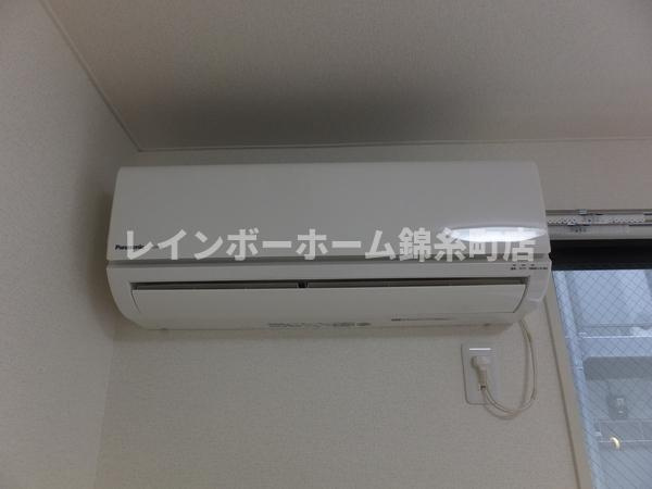 パークステュディオ堀切菖蒲園Ａの設備