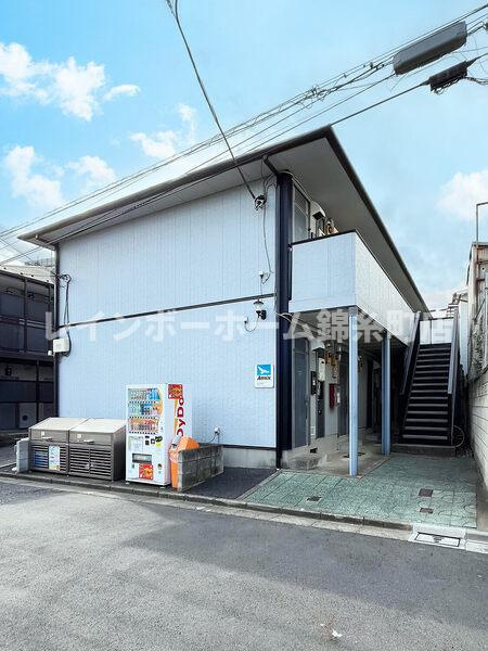 パークステュディオ堀切菖蒲園Ａ
