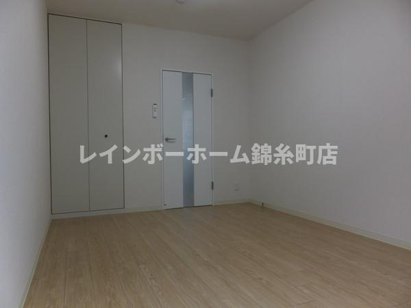 パークステュディオ堀切菖蒲園Ａの居間・リビング