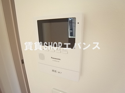 【セキュリティ】 | カーサドマーニ前原