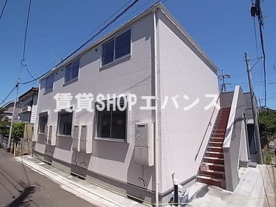 【外観】 | カーサドマーニ前原