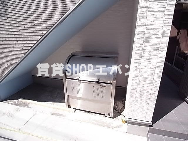 【その他共用部分】 | カーサドマーニ前原