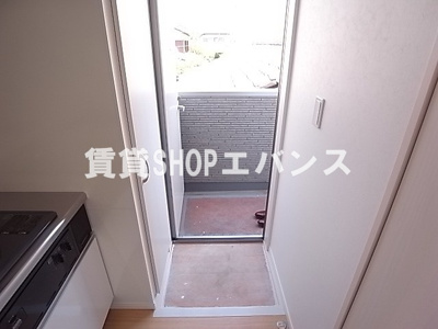 【玄関】 | カーサドマーニ前原