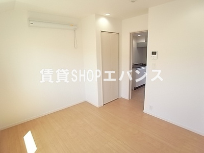 【寝室】 | カーサドマーニ前原