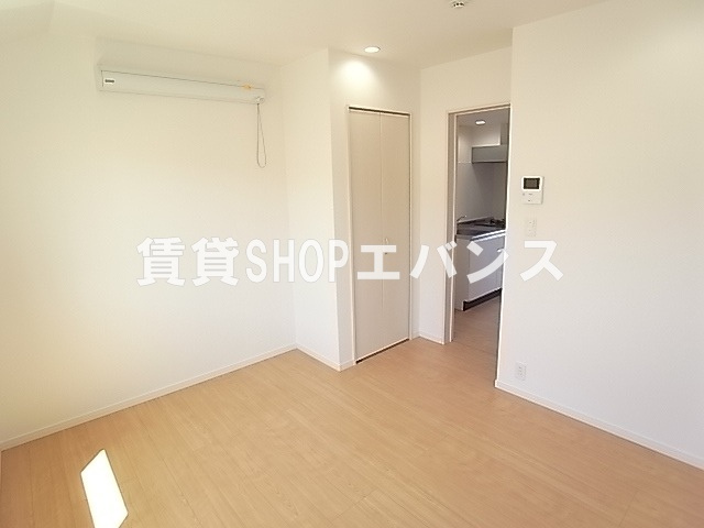 【寝室】 | カーサドマーニ前原