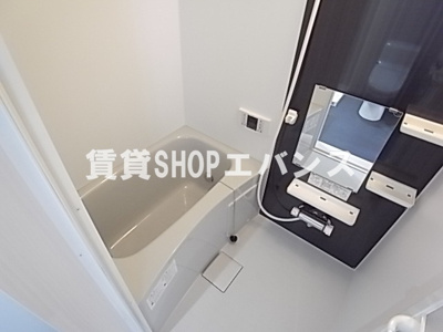 【浴室】 | カーサドマーニ前原