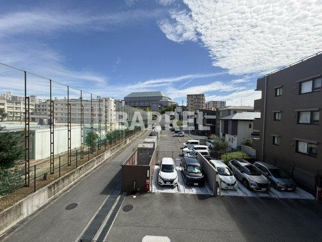 アビタシオンⅢの展望