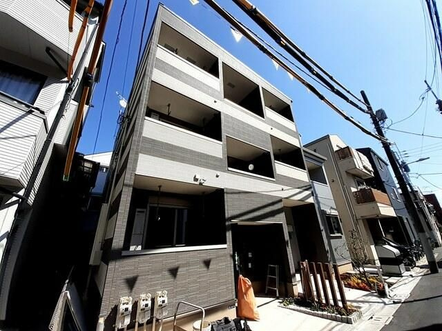 トゥッティ　桜木の外観