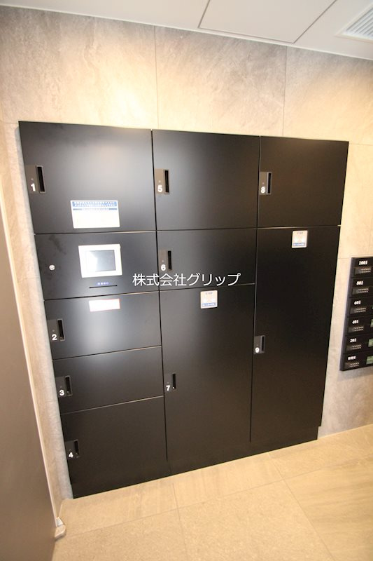 ブライズ吉野町の設備