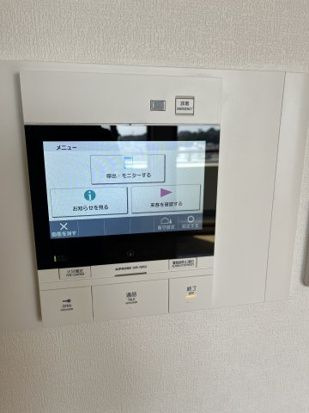 ファミールスクエア松戸リーラコモンズのセキュリティ