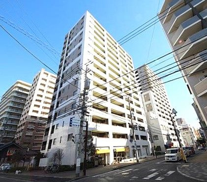ファミールスクエア松戸リーラコモンズの外観