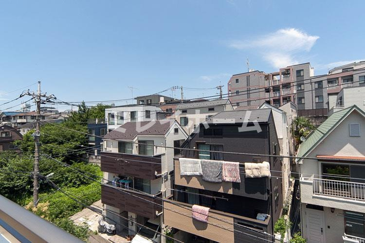 メルヴェーユ馬込の展望