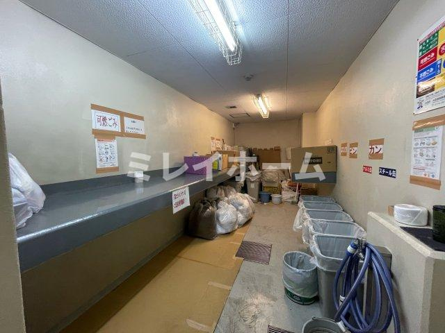 メルヴェーユ馬込のその他共用部分