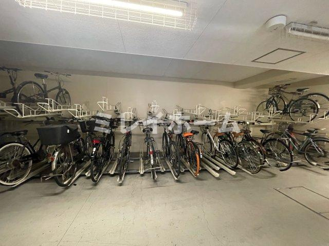メルヴェーユ馬込のその他共用部分