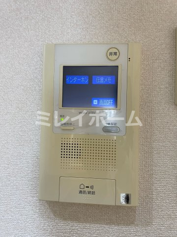 メルヴェーユ馬込のセキュリティ