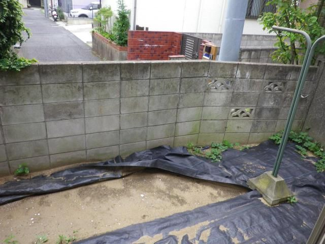 菅野苑の庭