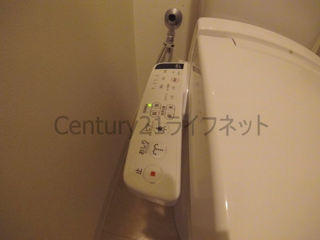 【トイレ】 | アーバネックス堂島