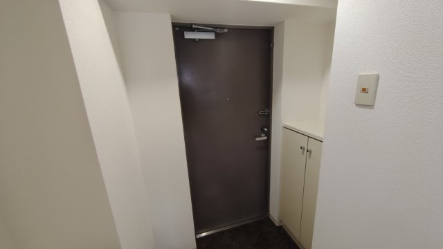 エポック弓木の玄関