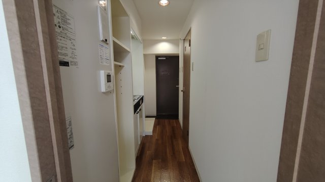 エポック弓木の内装