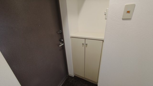 エポック弓木の玄関