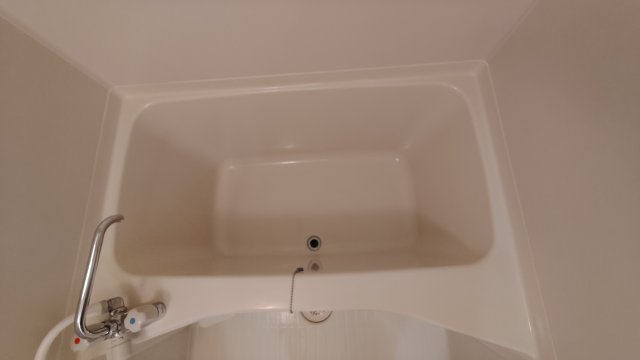 エポック弓木の浴室