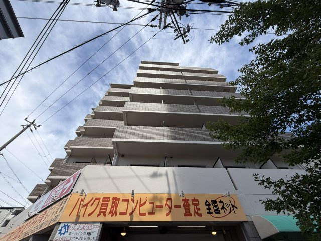エポック弓木の外観