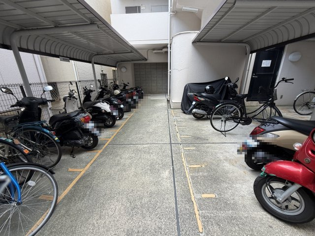 エポック弓木のその他共用部分