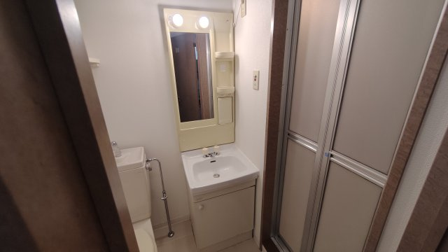 エポック弓木の洗面所