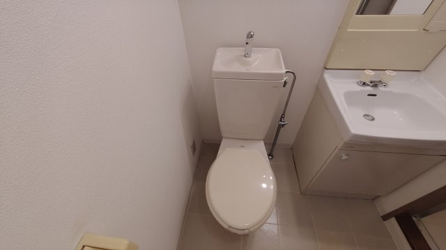 エポック弓木のトイレ