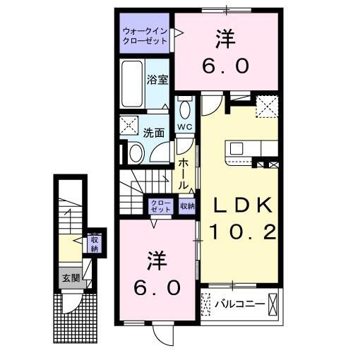 【間取り】 | カルプ